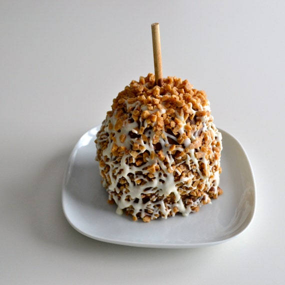 Caramel Chocolate Toffee Apple Il_570xn