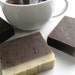 Spiced Chai soap with organic cocoa butter