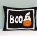 READY TO SHIP Boo Pillow plus Insert