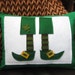 Leprechaun Legs Pillow Cover
