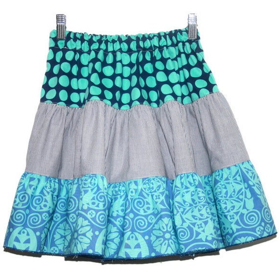blue moon skirt