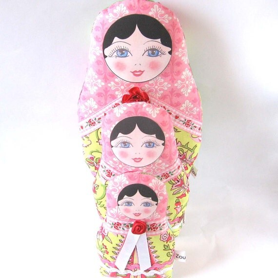 russian cloth dolls