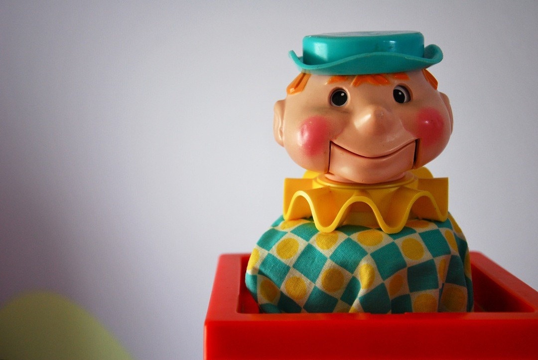 fisher price jack in box