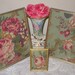 Beautiful Vintage Picture Frames Metal Shabby Cottage Chic