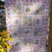 Reserved Custom Listing for Judy Wagner-Kitty Cucumber Patchwork Crib Size Quilt