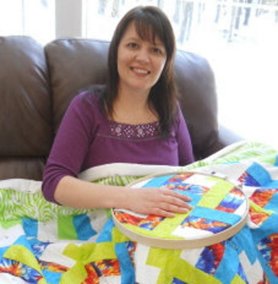 Laptop Hoops Original Lap Quilting Frame