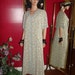 Vintage Dress Flapper Daytime does 20-30 style Size Plus 16W
