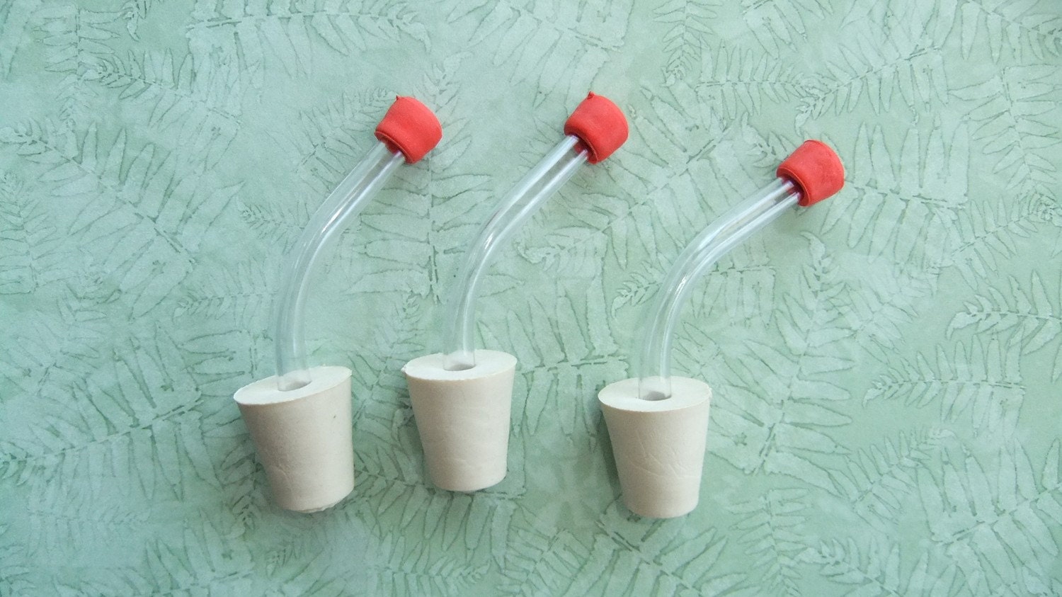 Hummingbird feeder tubes 3