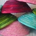 Set of THREE Itty-Bitty Bowls Choose Your Color(s)