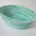 Large Gently Green Bowl