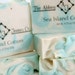 Sea Island Cotton Gourmet Soap