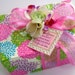 Abbey James gourmet soap and bath bomb gift set
