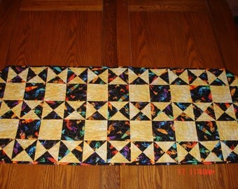 Bright Southwestern Tablerunner