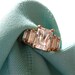 Vintage Emerald Cut Diamond Ring