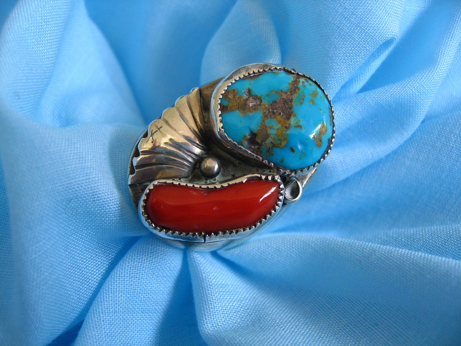 Mens Turquoise Rings For Sale Paul Smith