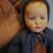 Pensive Child Doll Kit 1