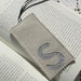 Monogrammed Bookmark - Initial - Letter S