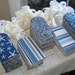 50 Custom Luggage Tags - Guest Favors - Wedding Favors - Save The Date - Baby Shower Favors - Announcement - Place Card Holder