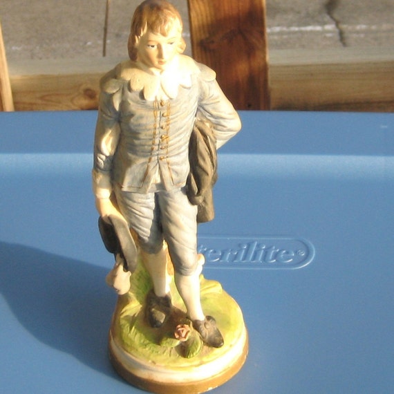 The Blue Boy Figurine ARDCO Dallas Made in Japan SALE