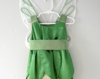 Baby Tinkerbell Costume