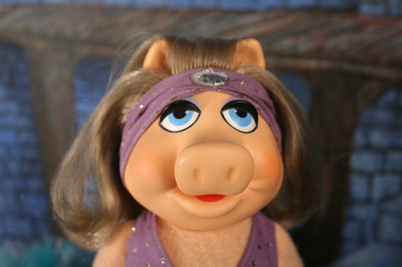 miss piggy dolls for sale