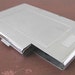 Silver Kincraft Cigarette Case\/Business Card Holder