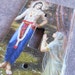INDIAN MAIDEN light switch plate