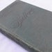 vintage LETTER WRITING & SPELLING book, 1910s