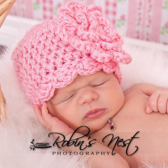 Easy Crochet Pattern for Baby Hat and Diaper Cover Cute
