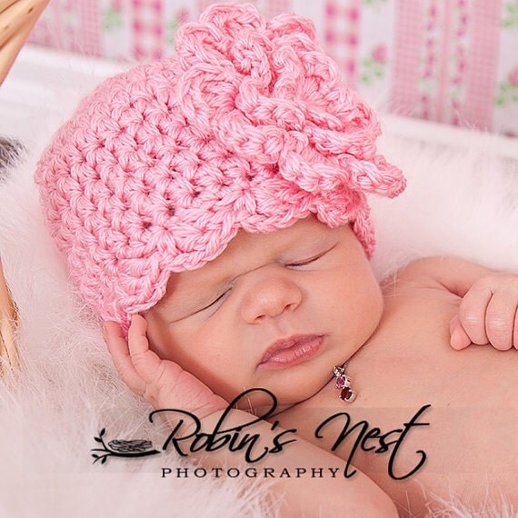 Easy Crochet Pattern for Baby Hat and Diaper Cover Cute