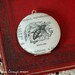 Queen Bee Locket Necklace, Vintage Dictionary Illustration - Vintage Locket - Brass Chain - Ready to Ship