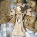 Pearl Iconica Cherub Cross