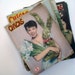 FOUND IN SPAIN -- Six editions of Chicas magazine - 1950s Spain - Lovely ladies
