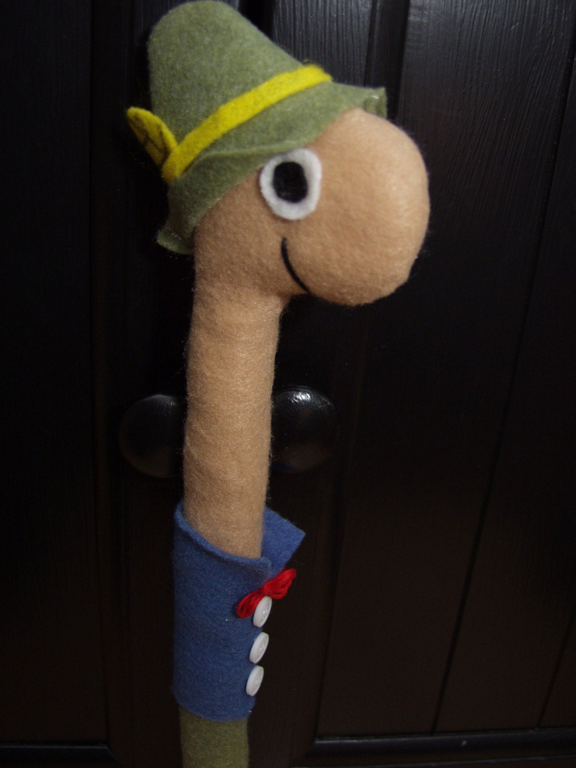 lowly worm plush toy