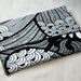 Padded Cotton Laptop Case, for 11inch/13inch/15inch MacBook, custom order available