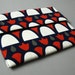 Laptop Case Sleeve, for 13inch MacBook, Canvas/Padded