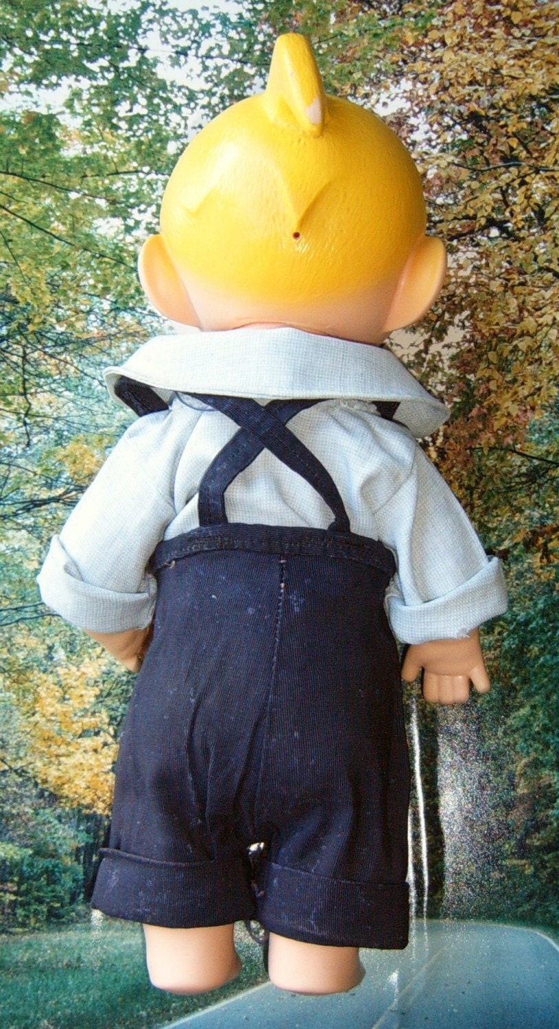 dennis the menace doll