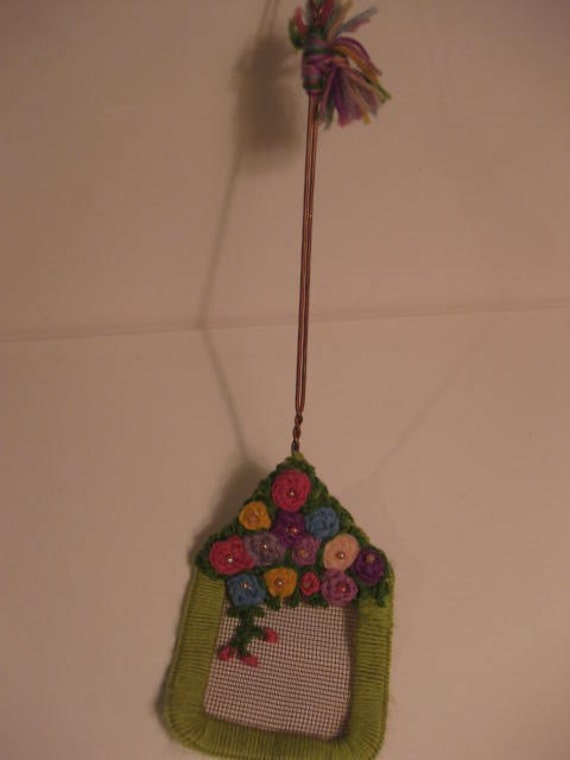 Vintage Decorative Fancy Fly Swatter