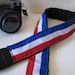 Camera Strap, WILLIE NELSON (Extended Length) OOAK