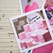 Impressions of Paris - 9 Fine Art Photographs in Pink