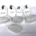 christening soft sole leather baby baptism baby girl shoes with name and date