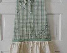 Einzigartige Artikel zum Thema seafoam apron | Etsy