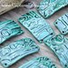 Old Skelton Keys Cuff Bead for Bracelets