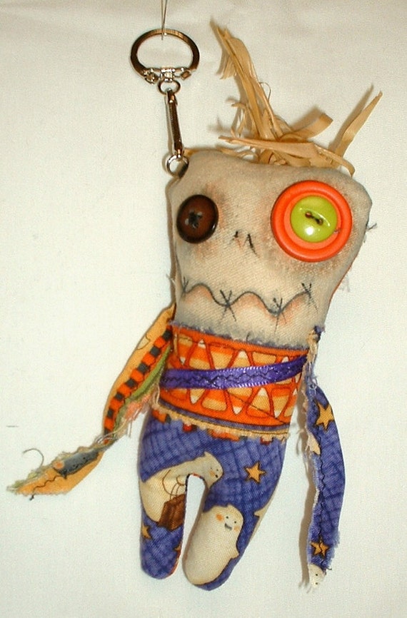 ugly doll key chain