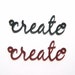 create Necklace - BLACK ONLY