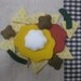 Felt nachos