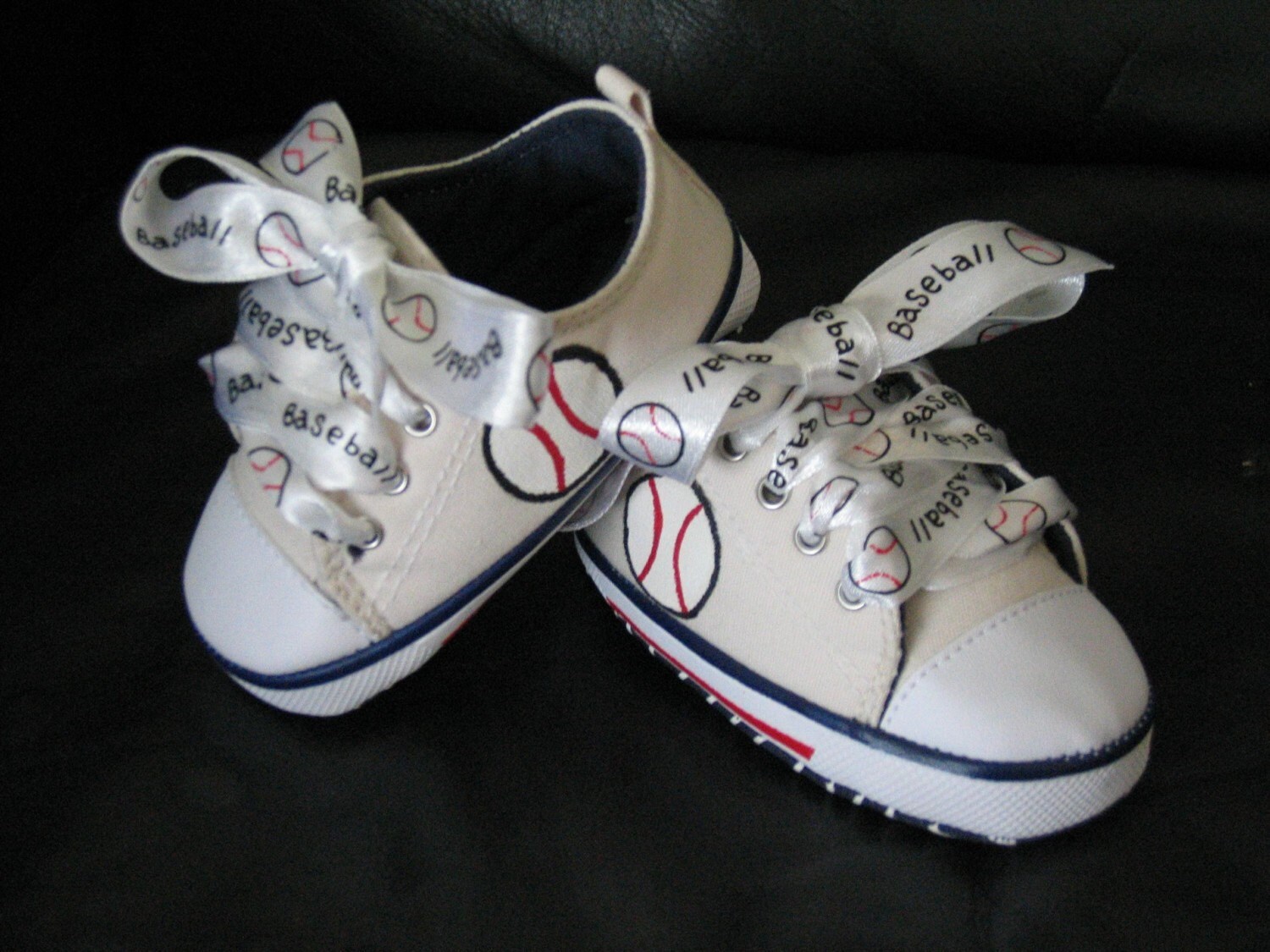 custom infant shoes