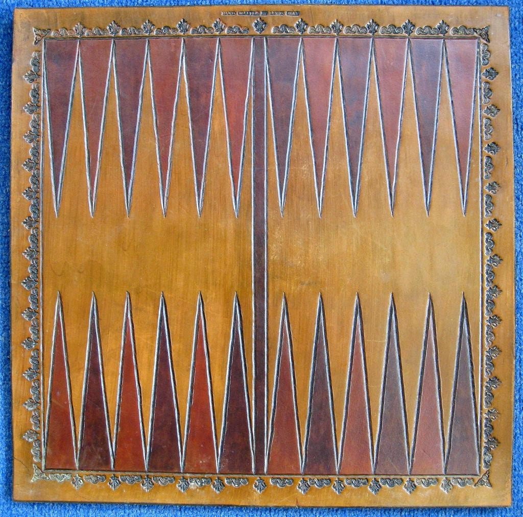 This is a picture of Resource Printable Backgammon Board It is a picture of Resource Printable Backgammon Board