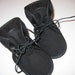 Baby Biker Boots (or just comfy shoes)