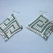 Mesh Earrings